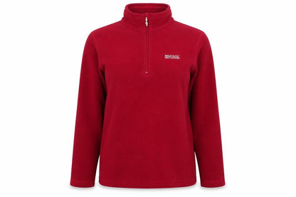 Womens UK Size 12 Regatta Red Pullover Sweatshirt