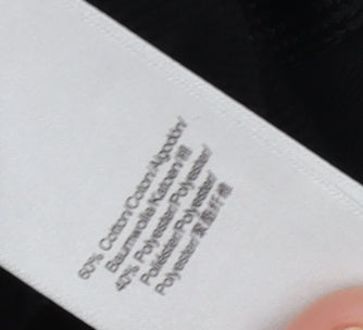 DKNY Women's Black Full Zip Hoodie - Medium, Casual Wear