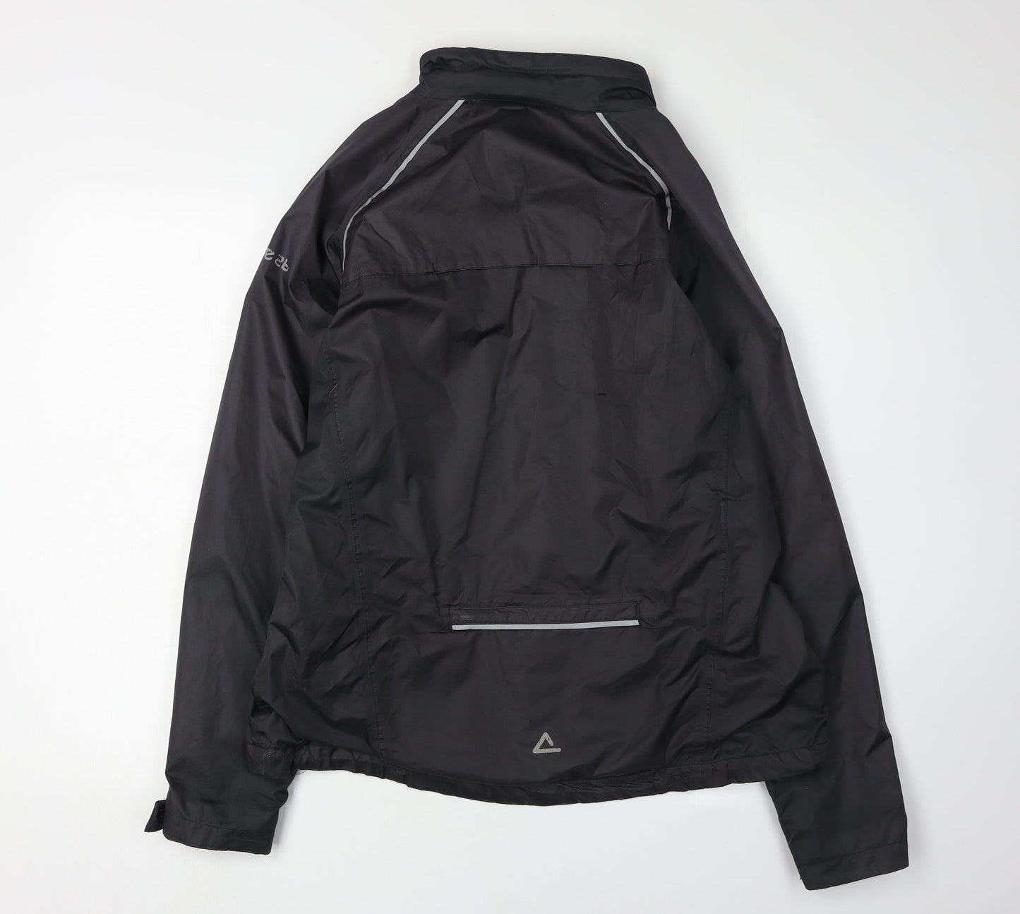 Dare 2B Women's Black Windbreaker Jacket Size 12