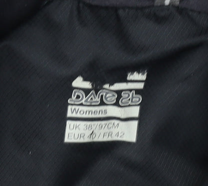 Dare 2B Women's Black Windbreaker Jacket Size 12