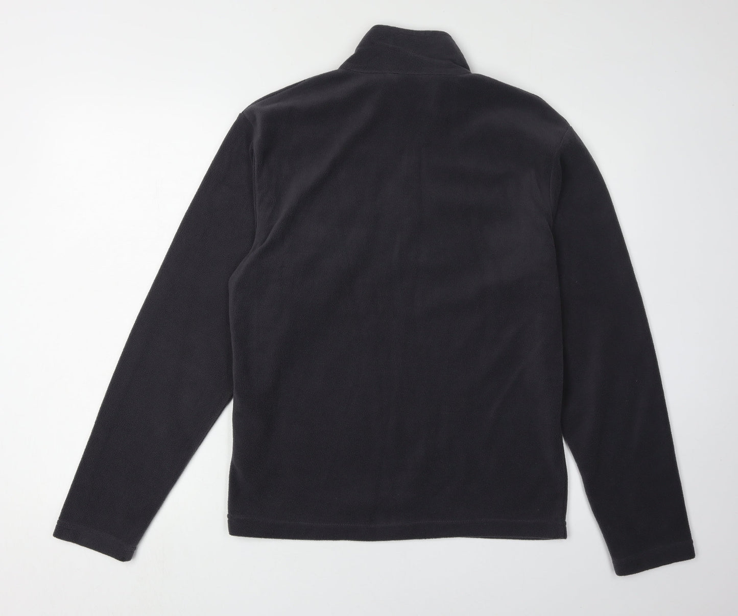 Mens UK Size S Regatta Black Pullover Sweatshirt
