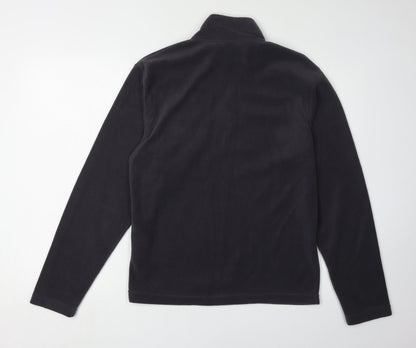 Mens UK Size S Regatta Black Pullover Sweatshirt