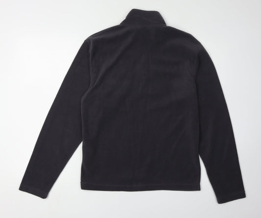 Mens UK Size S Regatta Black Pullover Sweatshirt