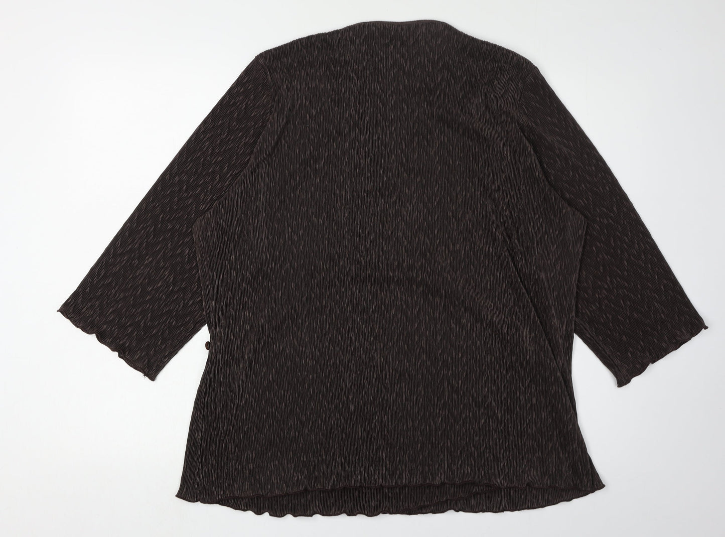 Womens UK Size XL Windsmoor Black  Blouse
