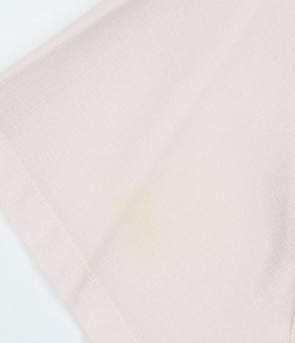 Honor Millburn Women's Pink Embroidered Blouse Size 16