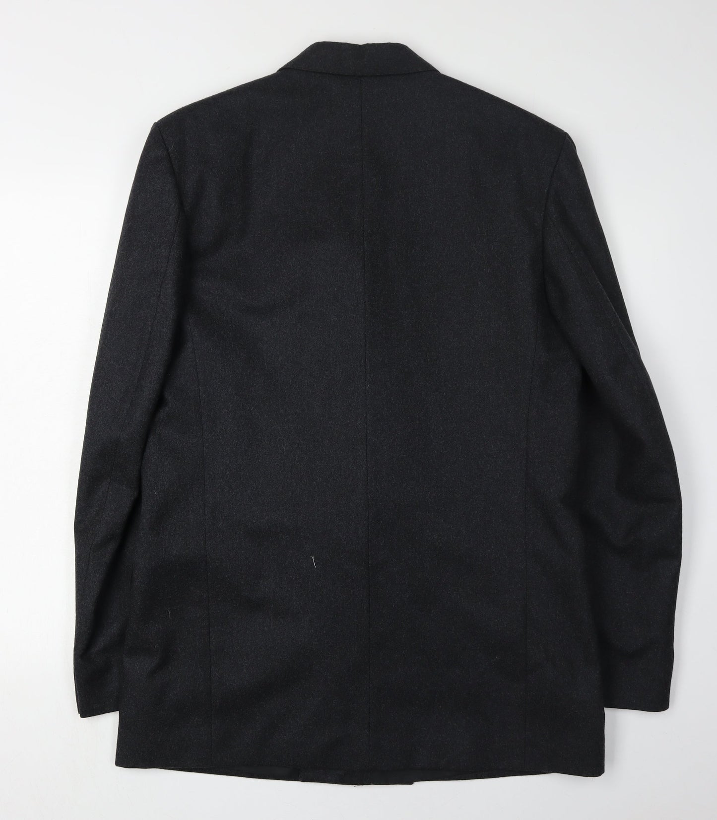 Mens UK Size 40 Centaur Regular Black Suit Jacket