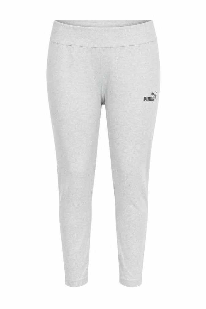 Puma Women's Grey Leggings - Size 16