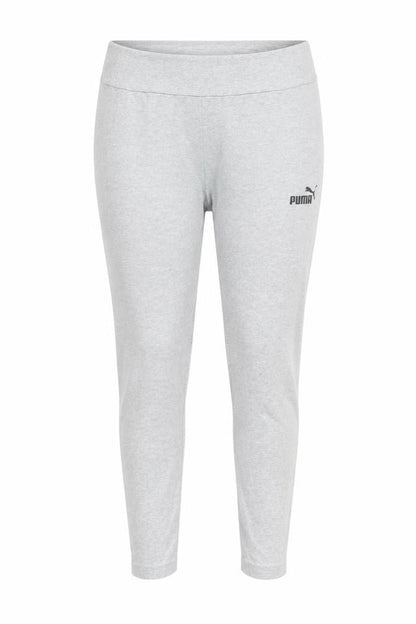 Puma Women's Grey Leggings - Size 16