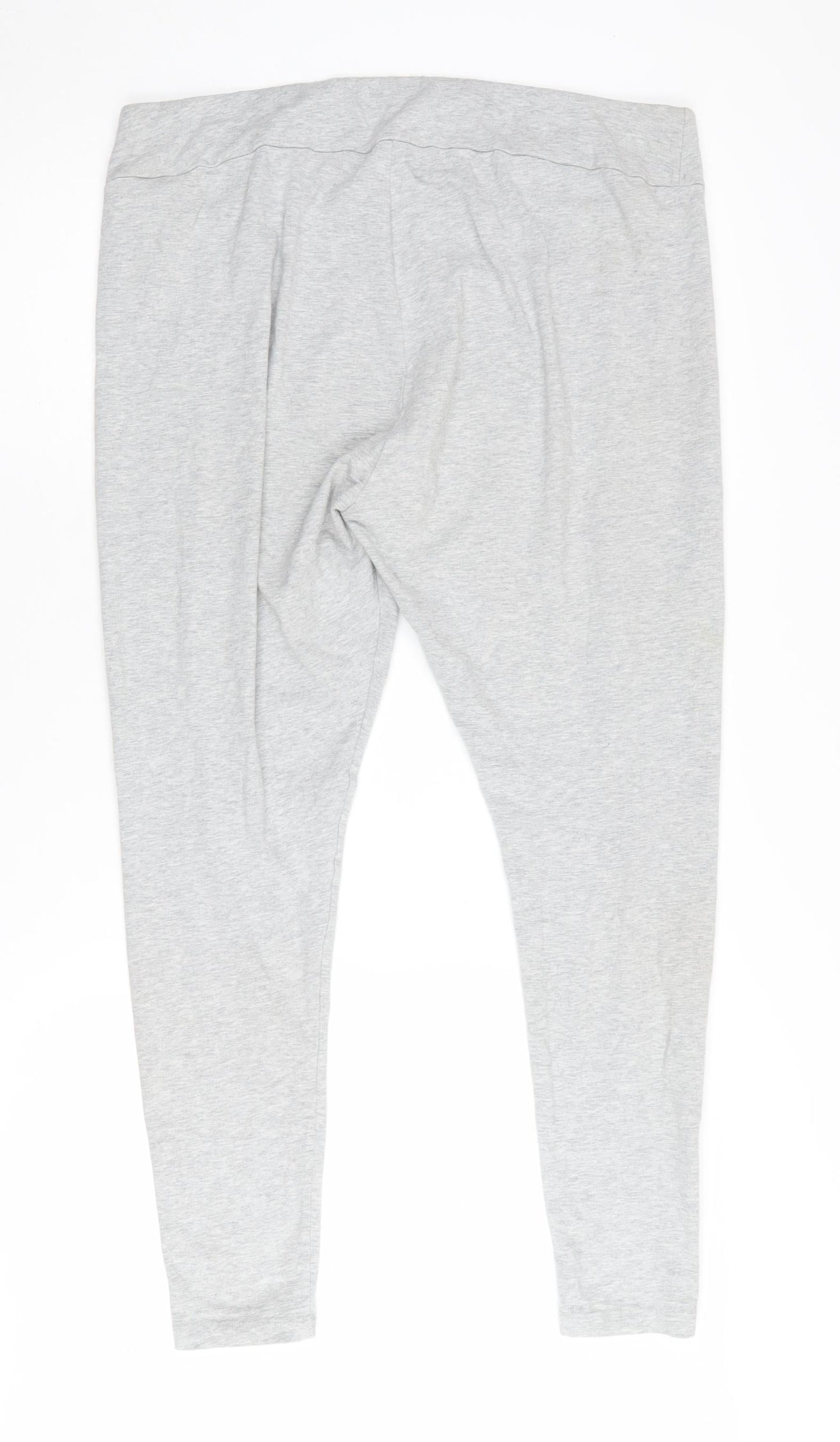 Puma Women's Grey Leggings - Size 16