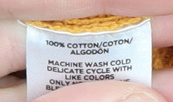 LOFT Women's Yellow Cardigan L Cotton Knit Jumper