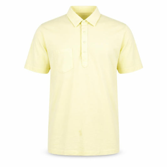 Mens UK Size L Allsport Cotton Blend Polo Shirt