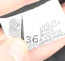 Gerry Weber Women's Black Wool Blazer Size 8