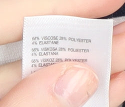 Jasper Conran Women's Striped Pullover Jumper Size 14