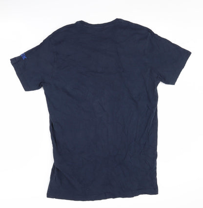 Regatta Men's Blue Graphic Print T-Shirt, M