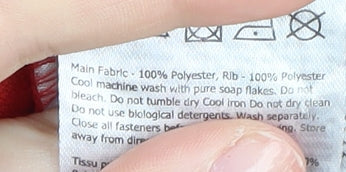 Regatta Men's Red Polo Shirt - Size L