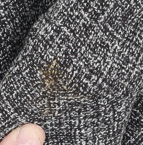 Marks and Spencer Women’s Grey Blazer, Size 12, Formal