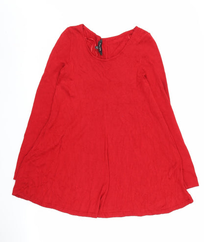 Womens UK Size 8 Phase Eight Red  Jumper