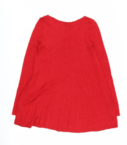 Womens UK Size 8 Phase Eight Red  Jumper