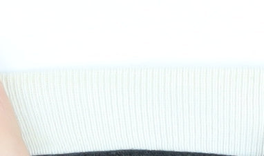 Adidas Men's Black Medium Logo T-Shirt