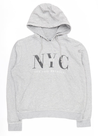Tokyo Laundry Women's Grey Hoodie Size 16 - Casual Comfort