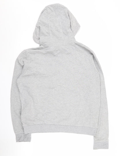 Tokyo Laundry Women's Grey Hoodie Size 16 - Casual Comfort