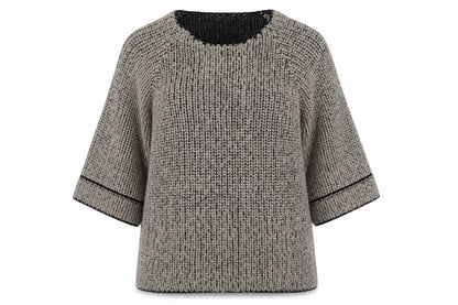 Womens UK Size 18 Cotton Traders Camel  Jumper