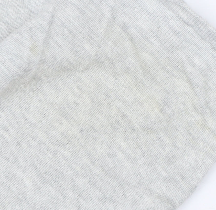 Womens UK Size 14 Maine New England Grey Cardigan Jumper