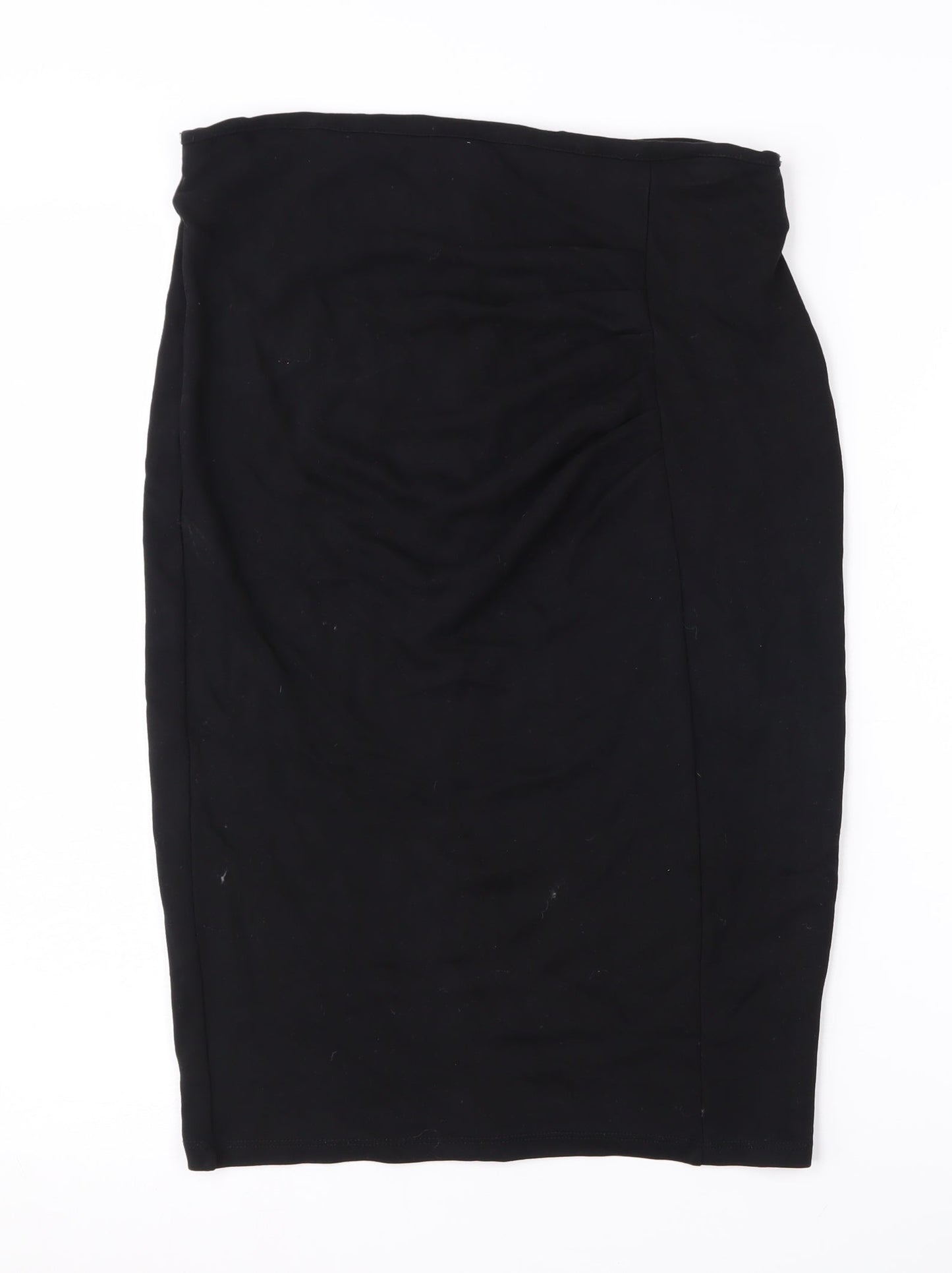 Lipsy Women's Black Pencil Skirt, Size 10