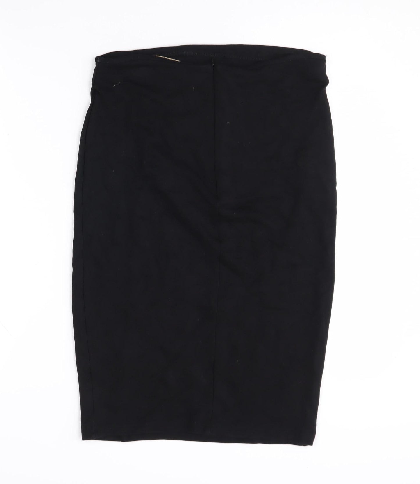 Lipsy Women's Black Pencil Skirt, Size 10