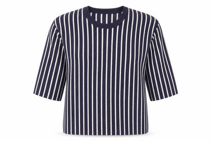 Womens UK Size S Sweewe Blue Pullover Jumper