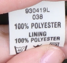 Viyella Women's Green Blazer Size 12 Polyester