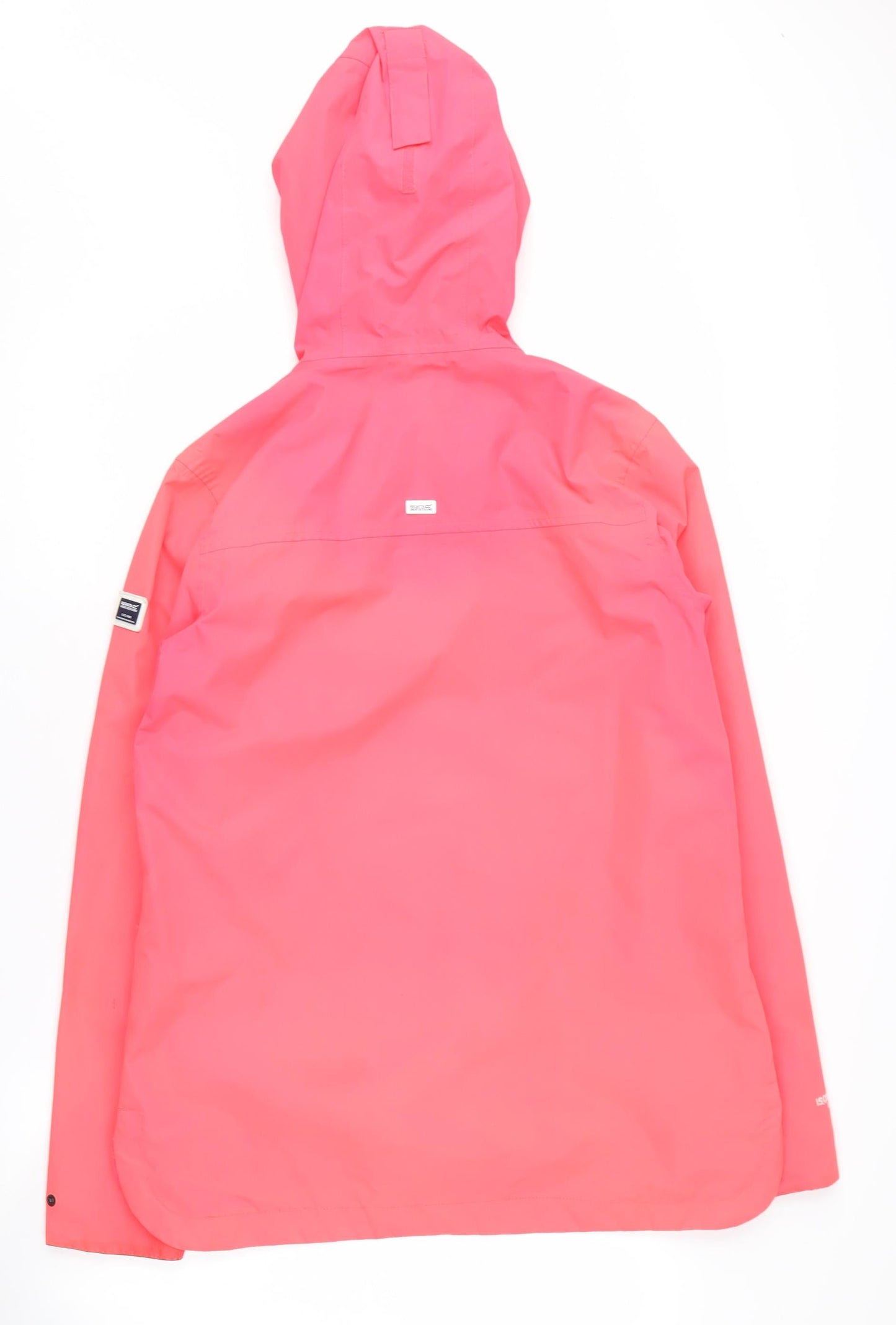 Womens UK Size 12 Regatta Pink Rain Coat