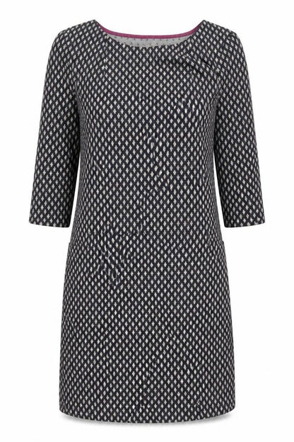 White Stuff Women's Multicoloured Dress Size 12