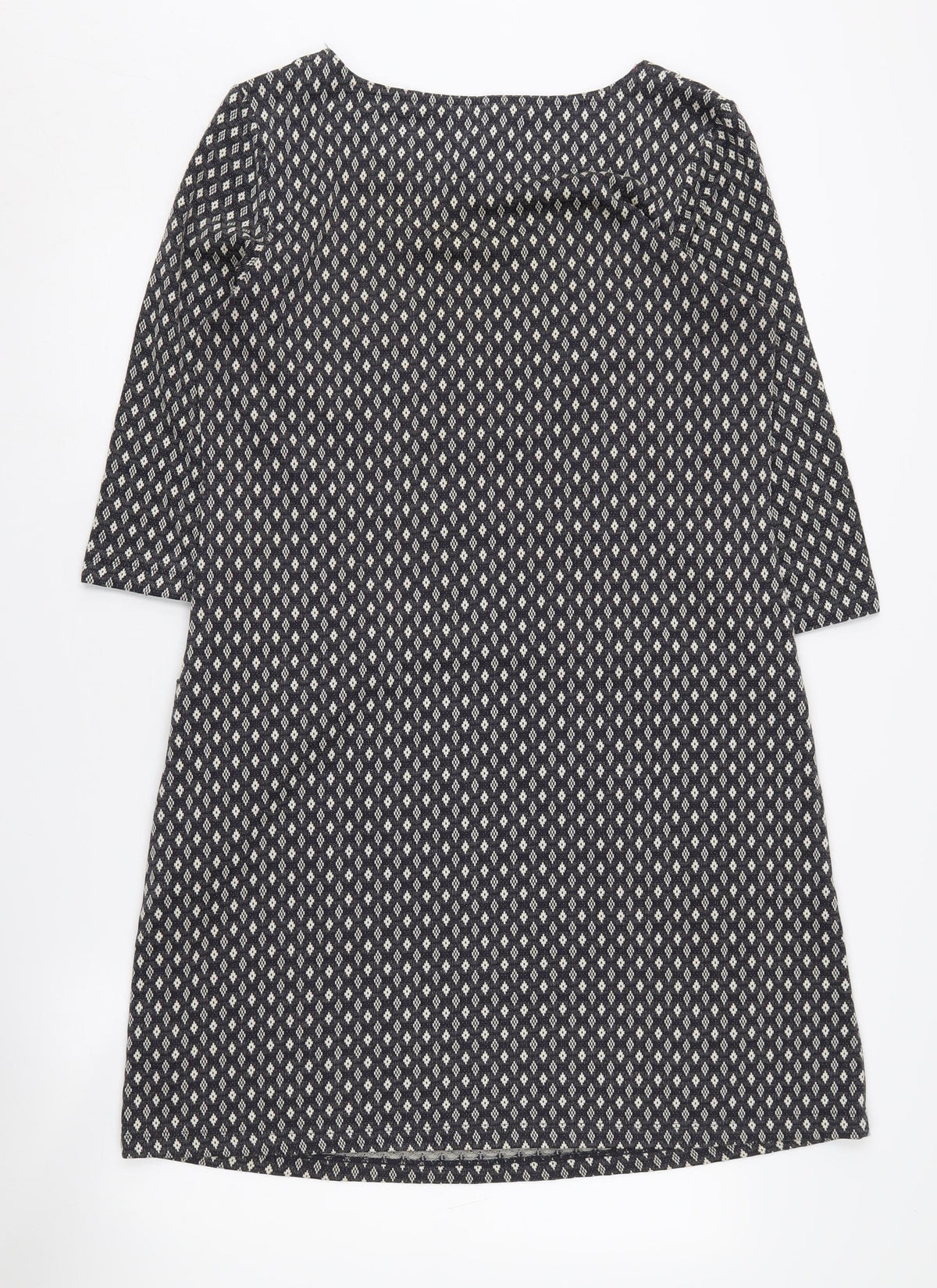 White Stuff Women's Multicoloured Dress Size 12