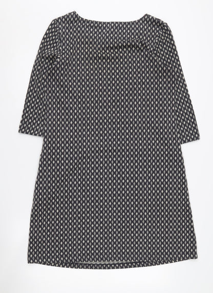 White Stuff Women's Multicoloured Dress Size 12