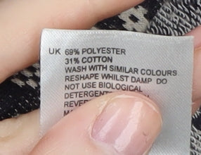 White Stuff Women's Multicoloured Dress Size 12