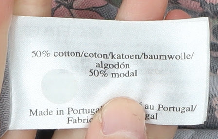 Laura Ashley Women's Floral V-Neck Dress, Size 14