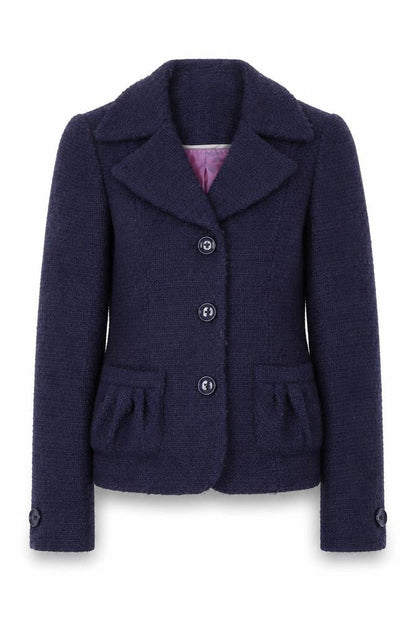 Womens UK Size 8 TM Lewin Regular Blue Blazer