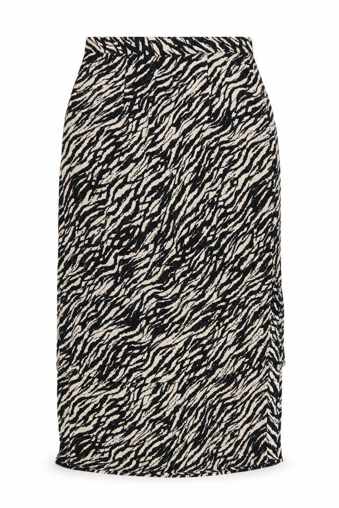 Womens UK Size 6 Hush Straight & Pencil  Skirt