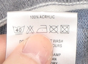 Eastex Women's Striped Pullover Jumper, Size 10