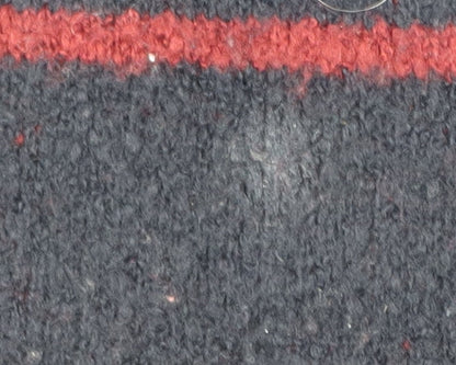 Kangol Men's Multicoloured Plaid Pullover Jumper, Size M