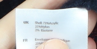 Kangol Men's Multicoloured Plaid Pullover Jumper, Size M