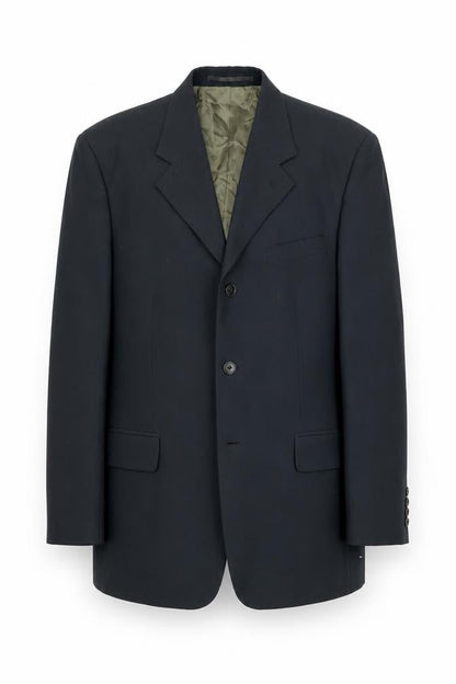 Mens UK Size 40 Pierre Cardin Regular Grey Suit Jacket
