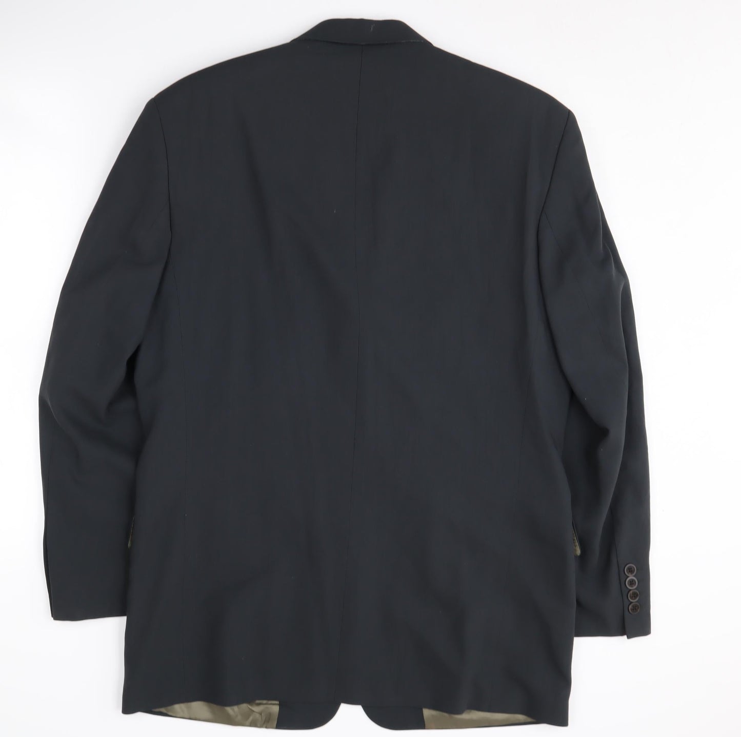 Mens UK Size 40 Pierre Cardin Regular Grey Suit Jacket