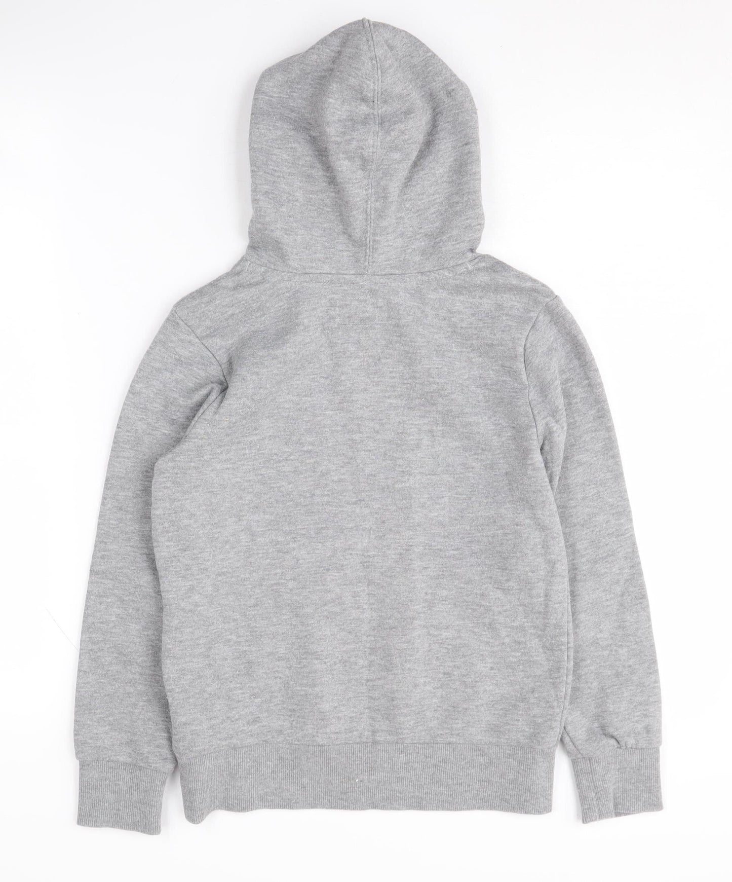 Converse Boys Grey Pullover Hoodie Size 8-10 Years