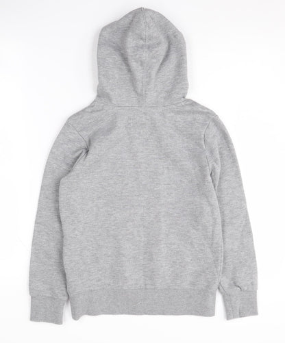 Converse Boys Grey Pullover Hoodie Size 8-10 Years