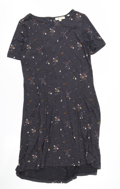 Fat Face Women’s Multicoloured Floral Shift Dress Size 6