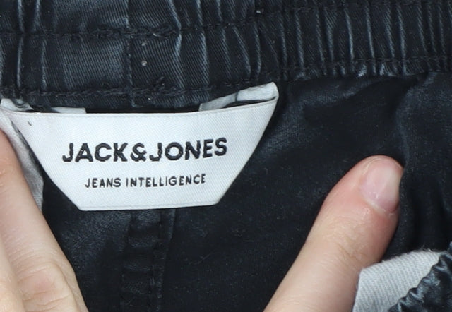 Jack & Jones Men's Black XS Jogger Trousers