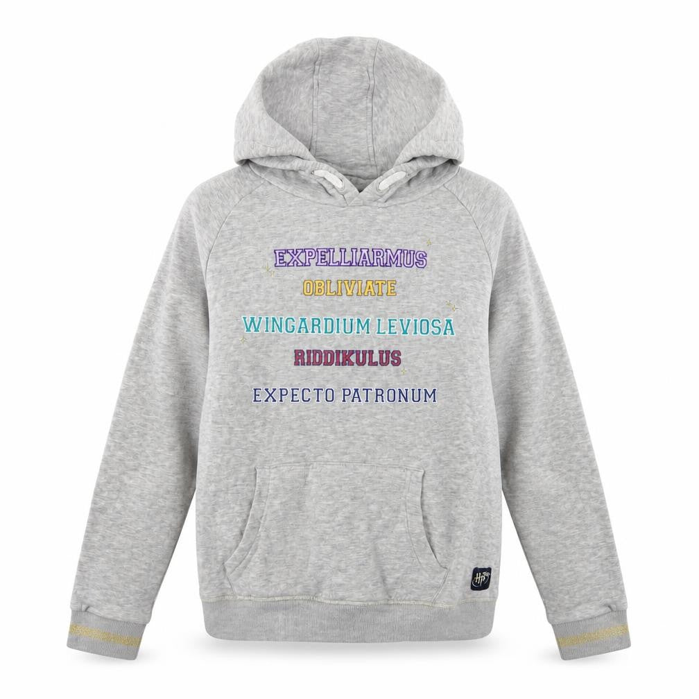 Womens UK Size 12 Marks and Spencer Grey Pullover Hoodie