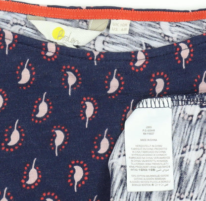 Boden Women’s Multicoloured Paisley Dress